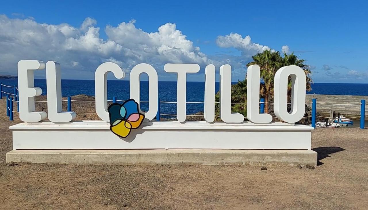 Deep Blue Cotillo II By Sea You There Fuerteventura Exterior photo